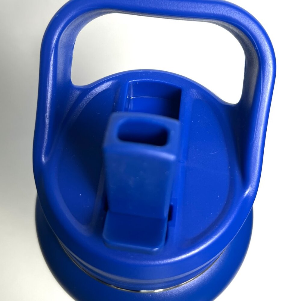 Reebok Water Bottle - Stainless Steel 32oz Blue - Picture 5 of 5